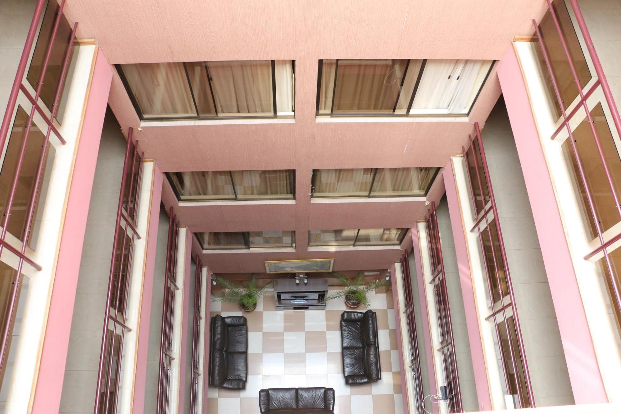 Hotel Garden Latorre Iquique Ngoại thất bức ảnh