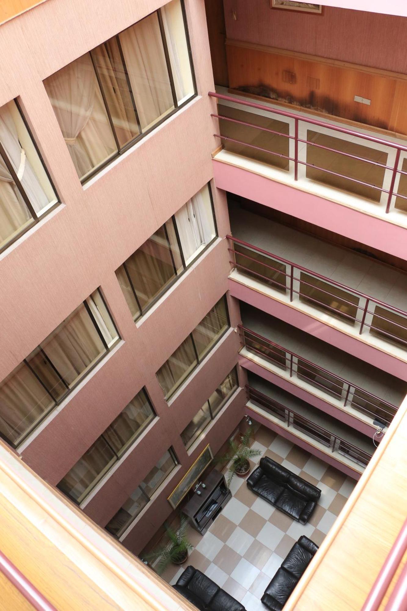 Hotel Garden Latorre Iquique Ngoại thất bức ảnh