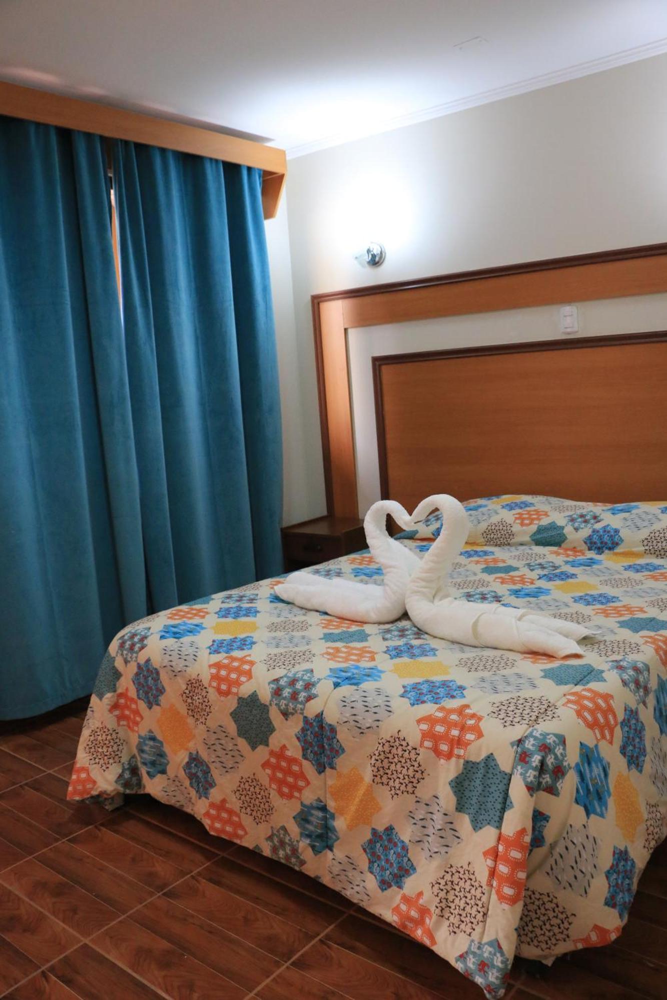 Hotel Garden Latorre Iquique Ngoại thất bức ảnh
