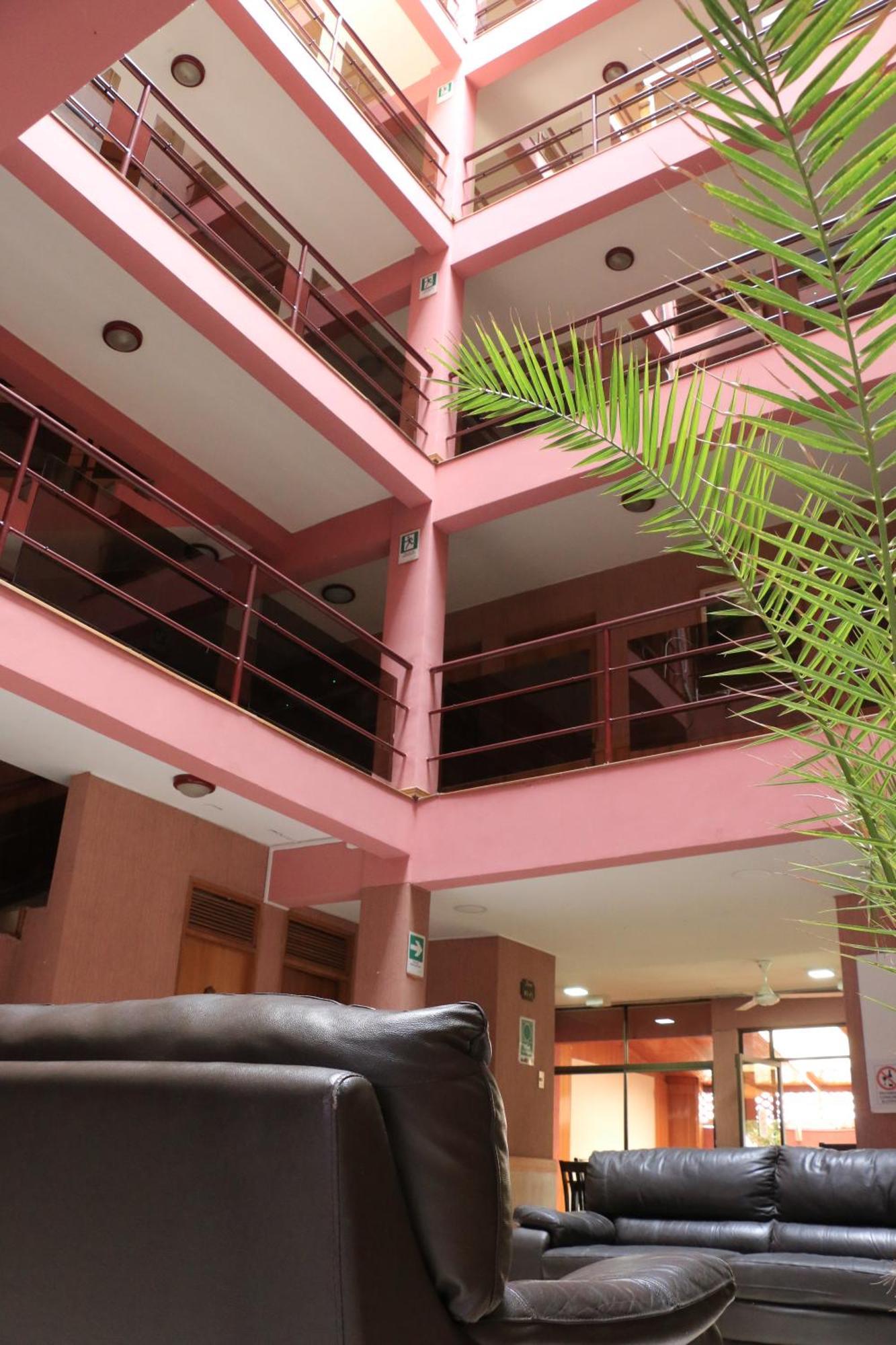 Hotel Garden Latorre Iquique Ngoại thất bức ảnh