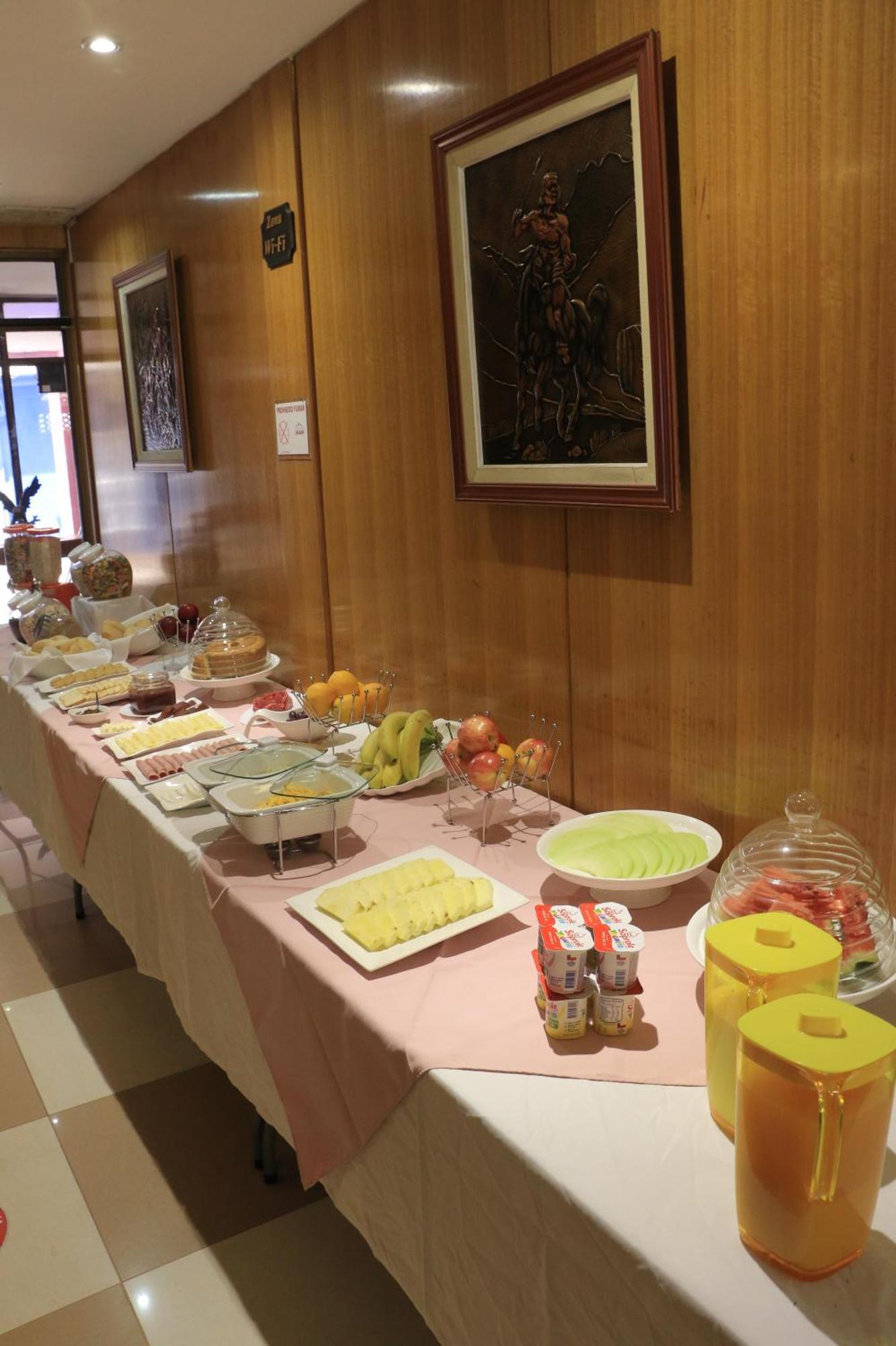 Hotel Garden Latorre Iquique Ngoại thất bức ảnh