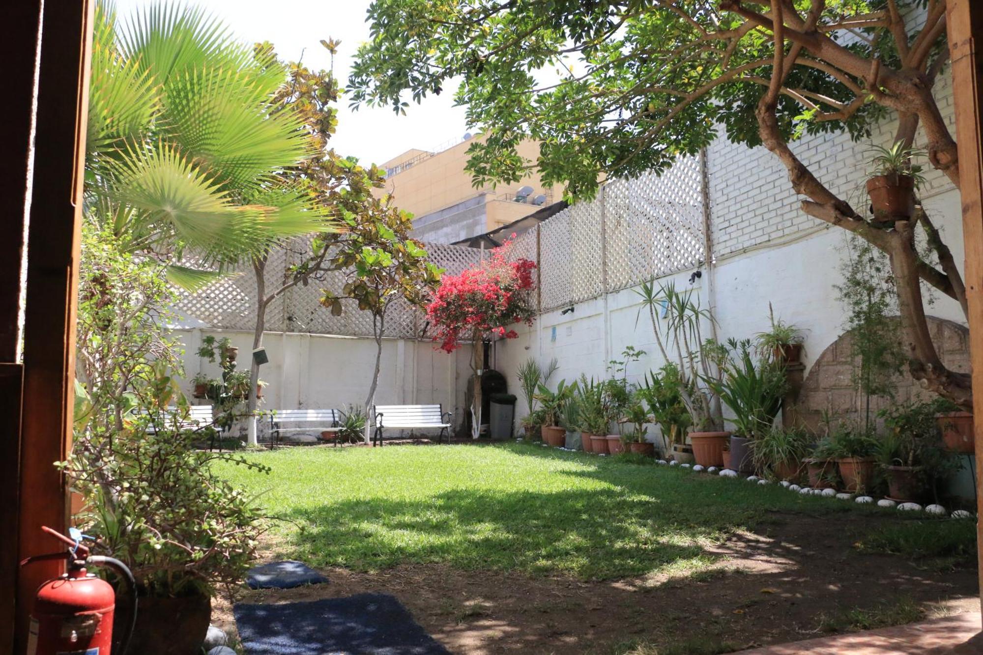 Hotel Garden Latorre Iquique Ngoại thất bức ảnh