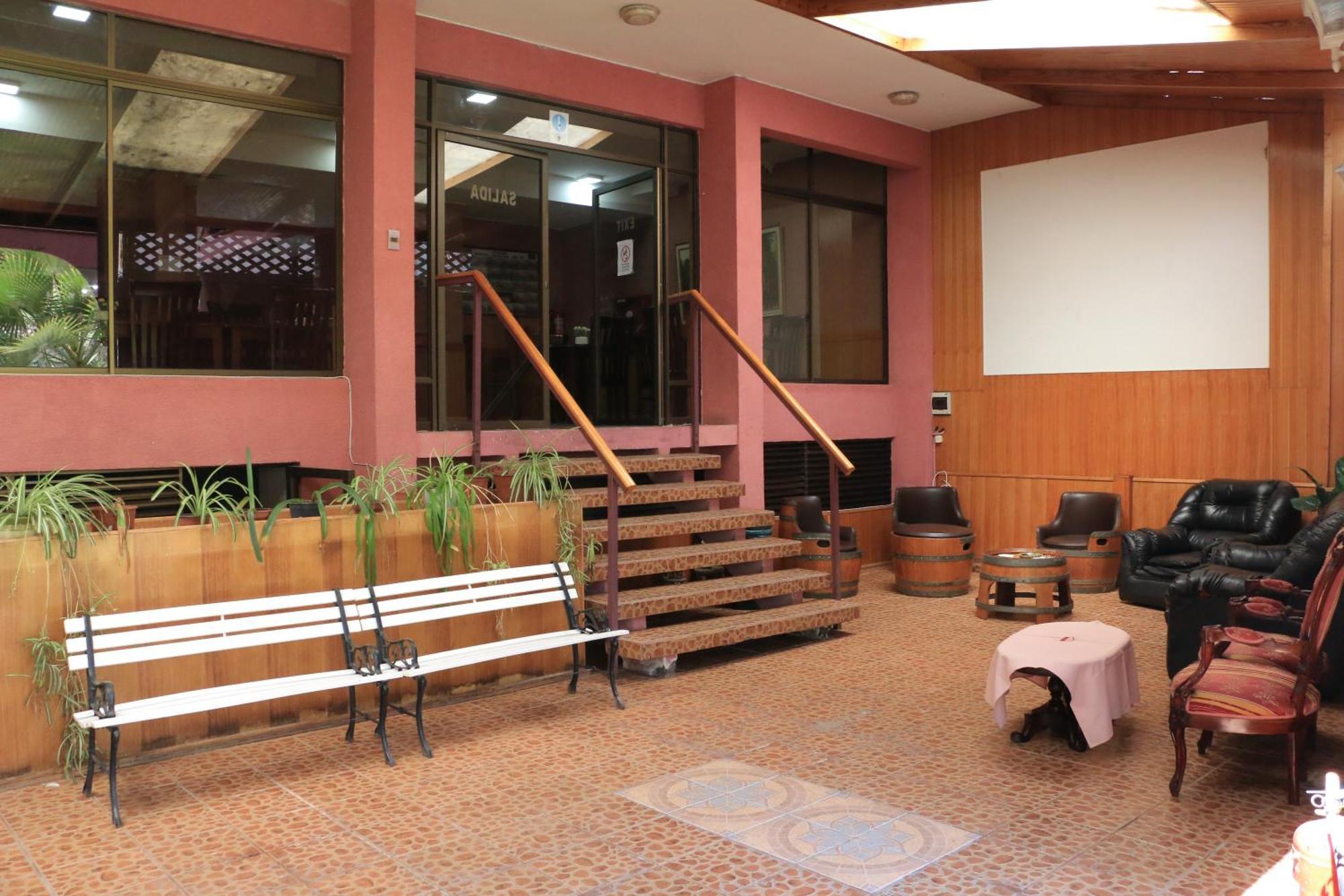 Hotel Garden Latorre Iquique Ngoại thất bức ảnh