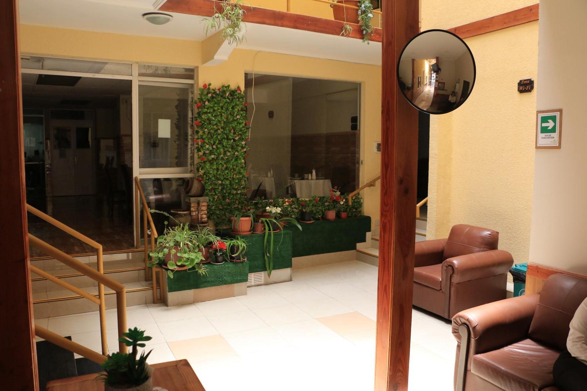 Hotel Garden Latorre Iquique Ngoại thất bức ảnh