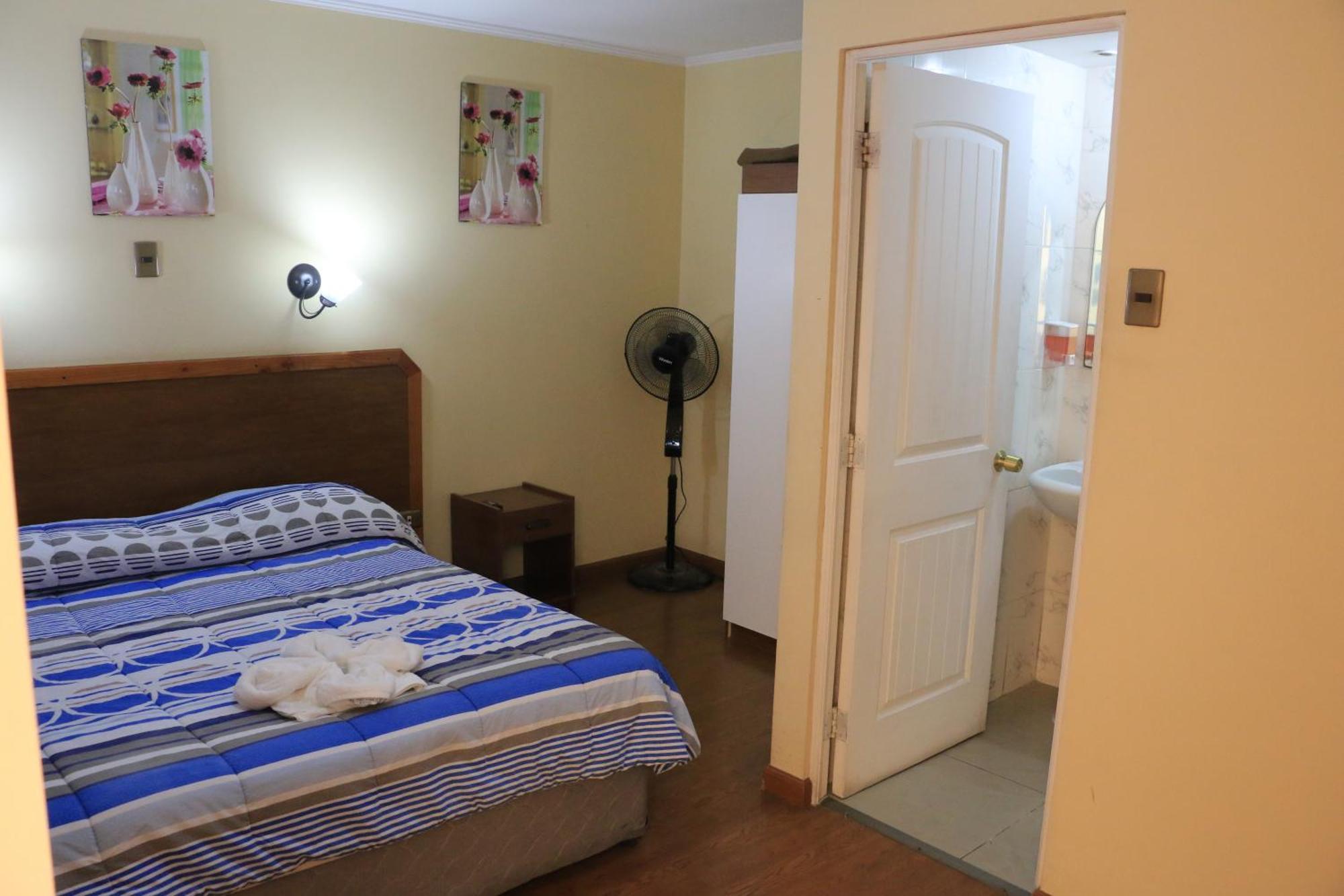 Hotel Garden Latorre Iquique Ngoại thất bức ảnh
