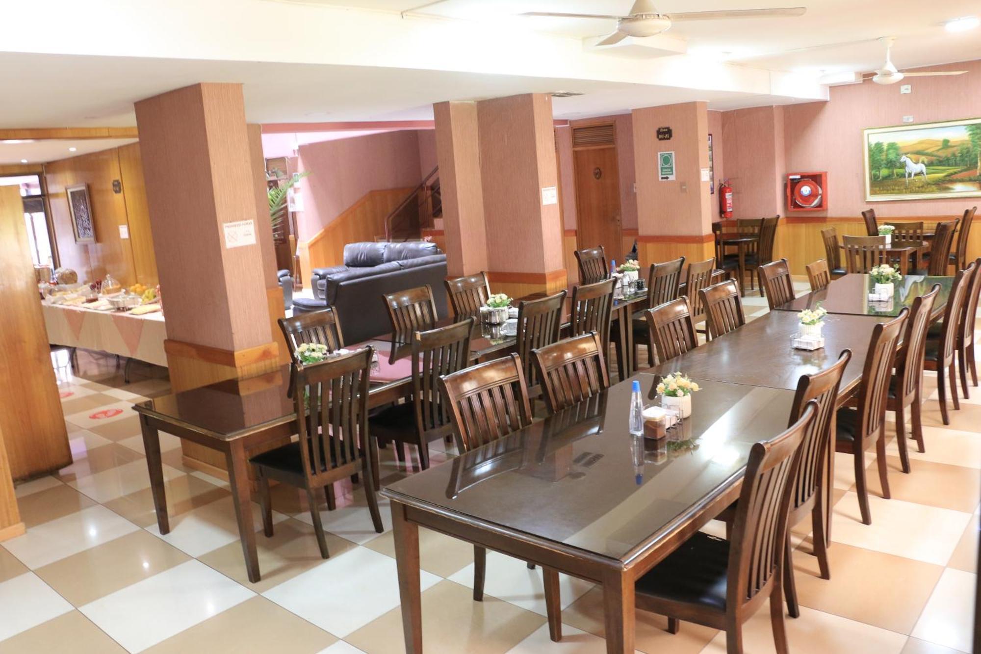 Hotel Garden Latorre Iquique Ngoại thất bức ảnh