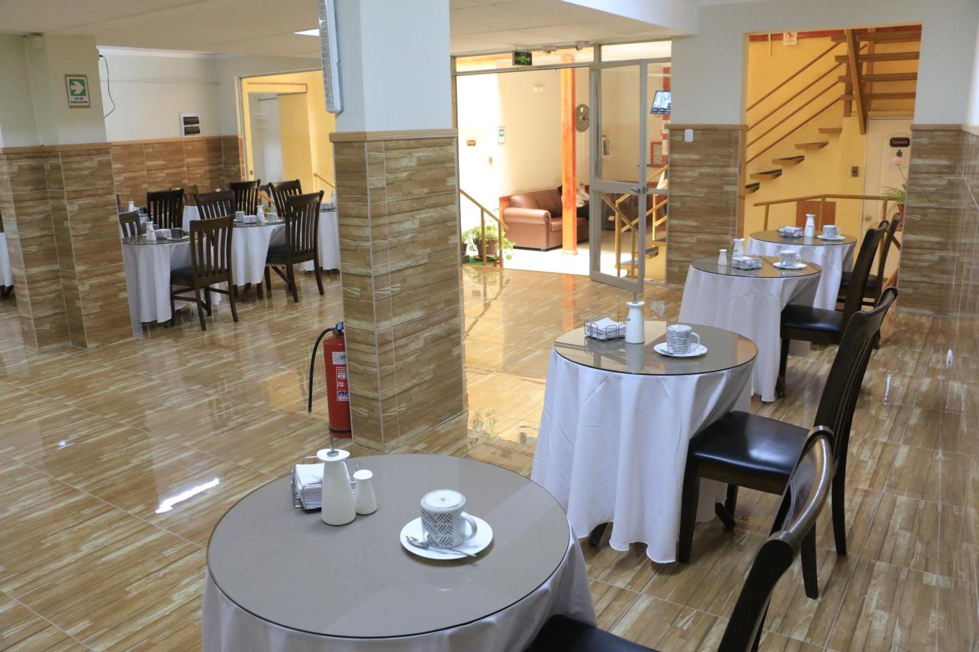 Hotel Garden Latorre Iquique Ngoại thất bức ảnh