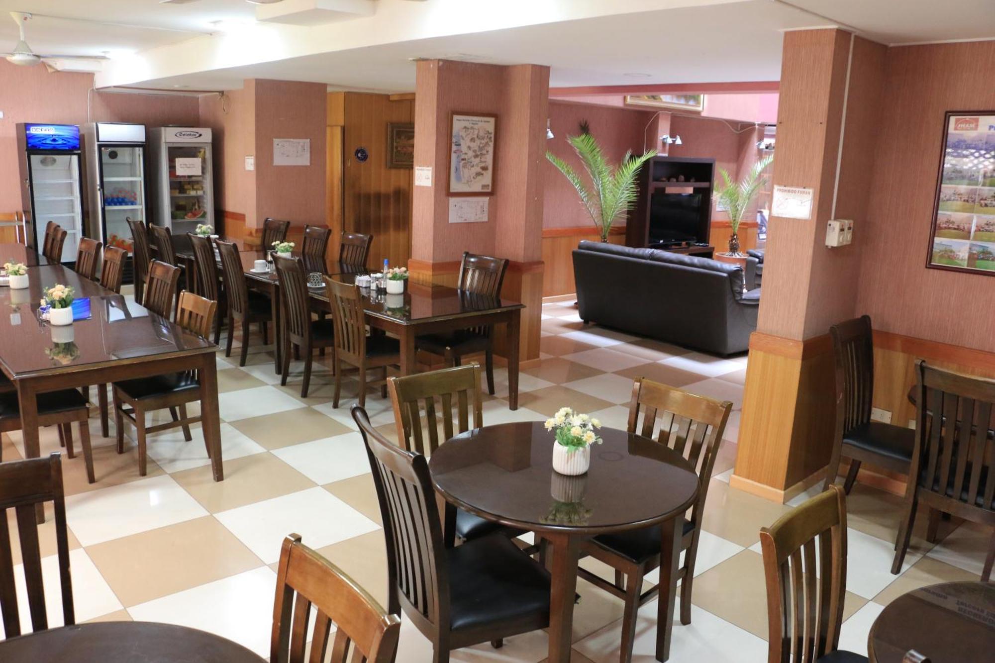 Hotel Garden Latorre Iquique Ngoại thất bức ảnh