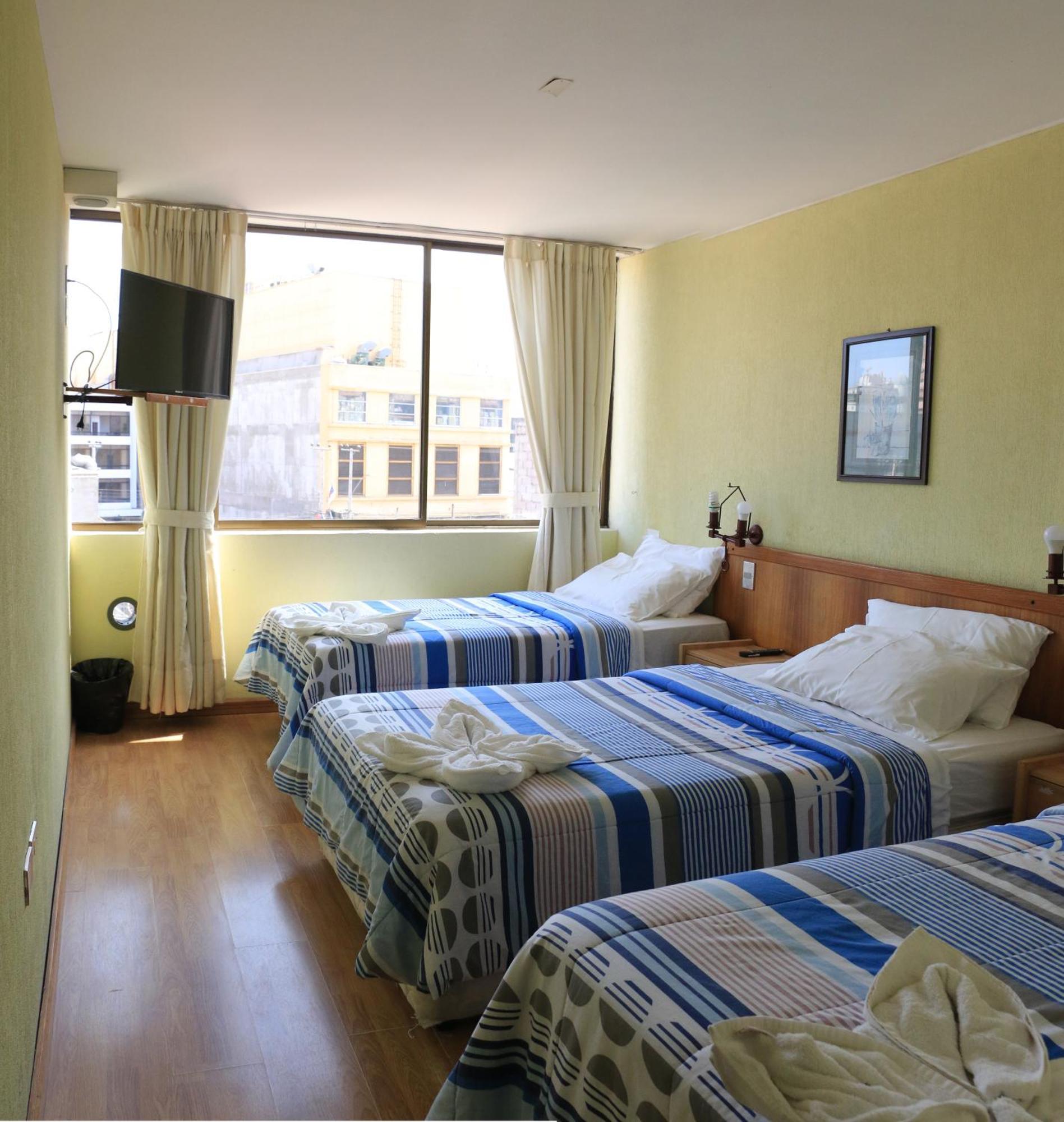 Hotel Garden Latorre Iquique Ngoại thất bức ảnh